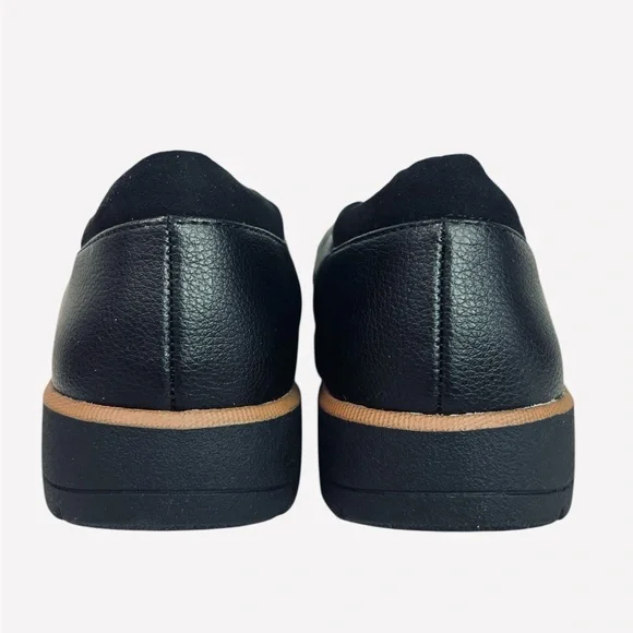 Dr. Scholl's Nice Day Loafers, Black, Comfort Shoes Women's Size 6.5 - Picture 8 of 12